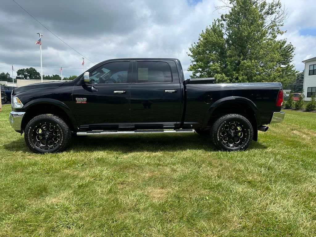 Used 2012 RAM 3500 Laramie w/ Protection Group AWD/4WD image 6