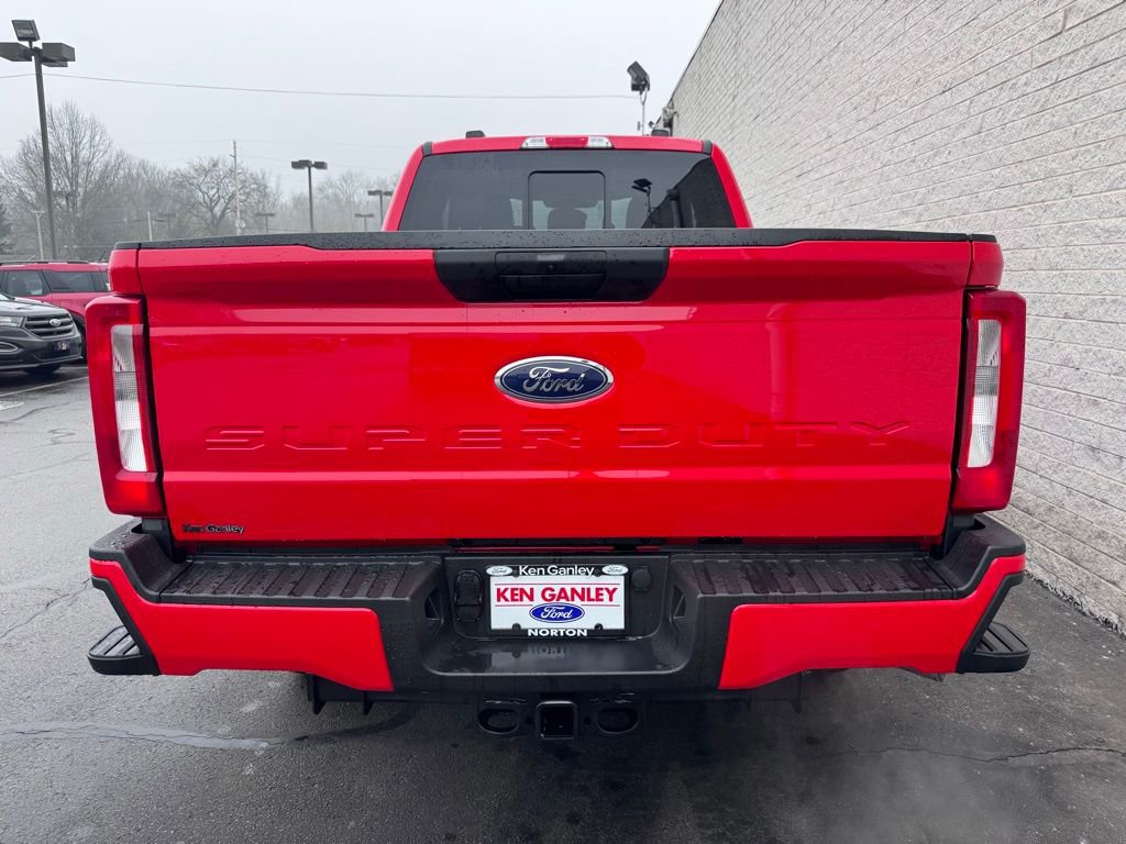 New 2026 Ford F250 XL w/ STX Appearance Package AWD/4WD image 9