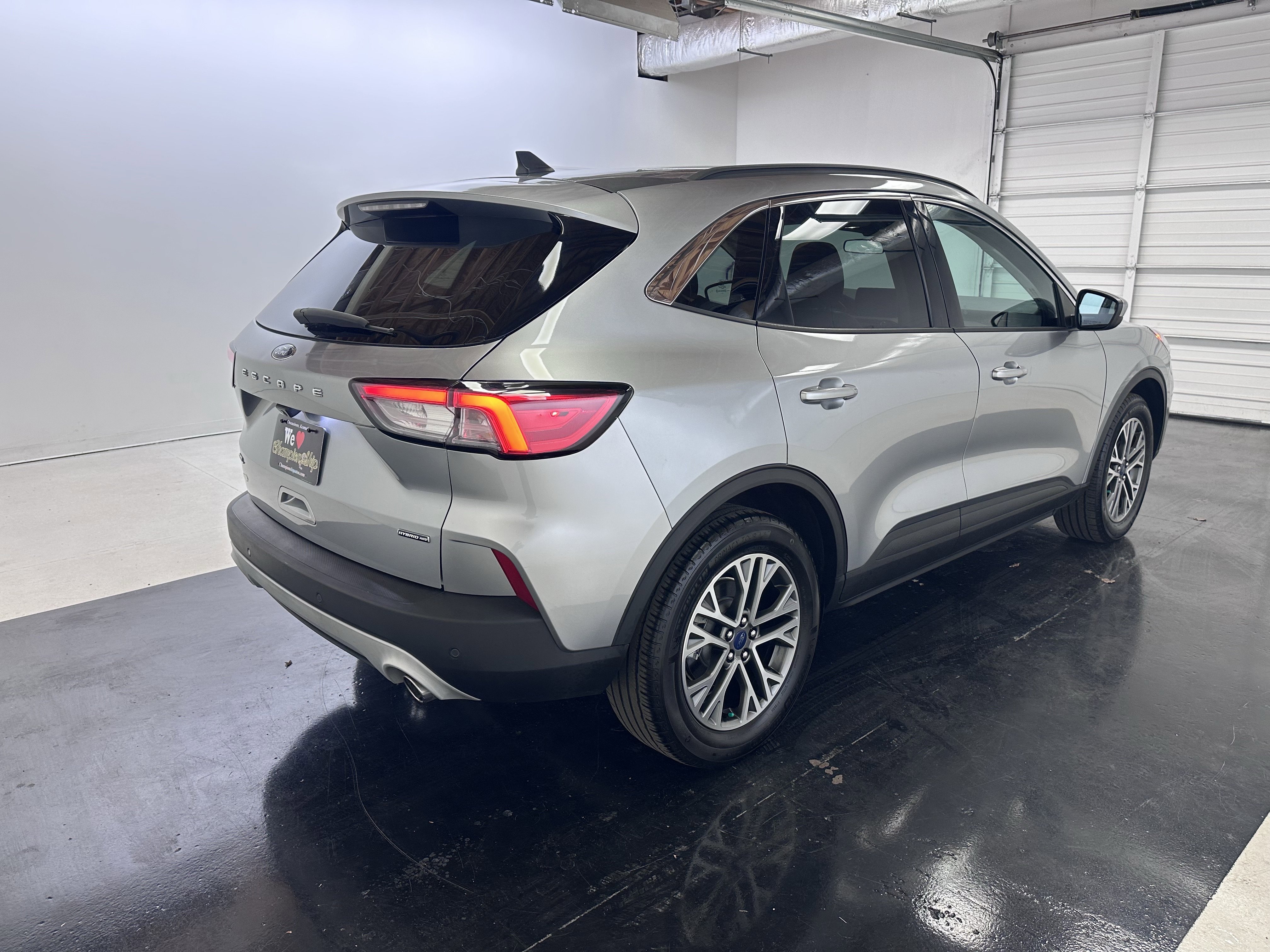 Used 2021 Ford Escape SEL AWD/4WD image 32