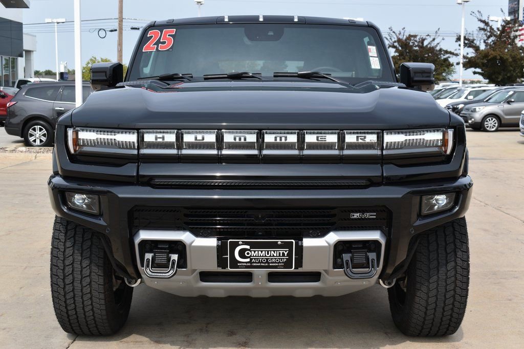 New 2025 GMC Hummer EV 2X image 2