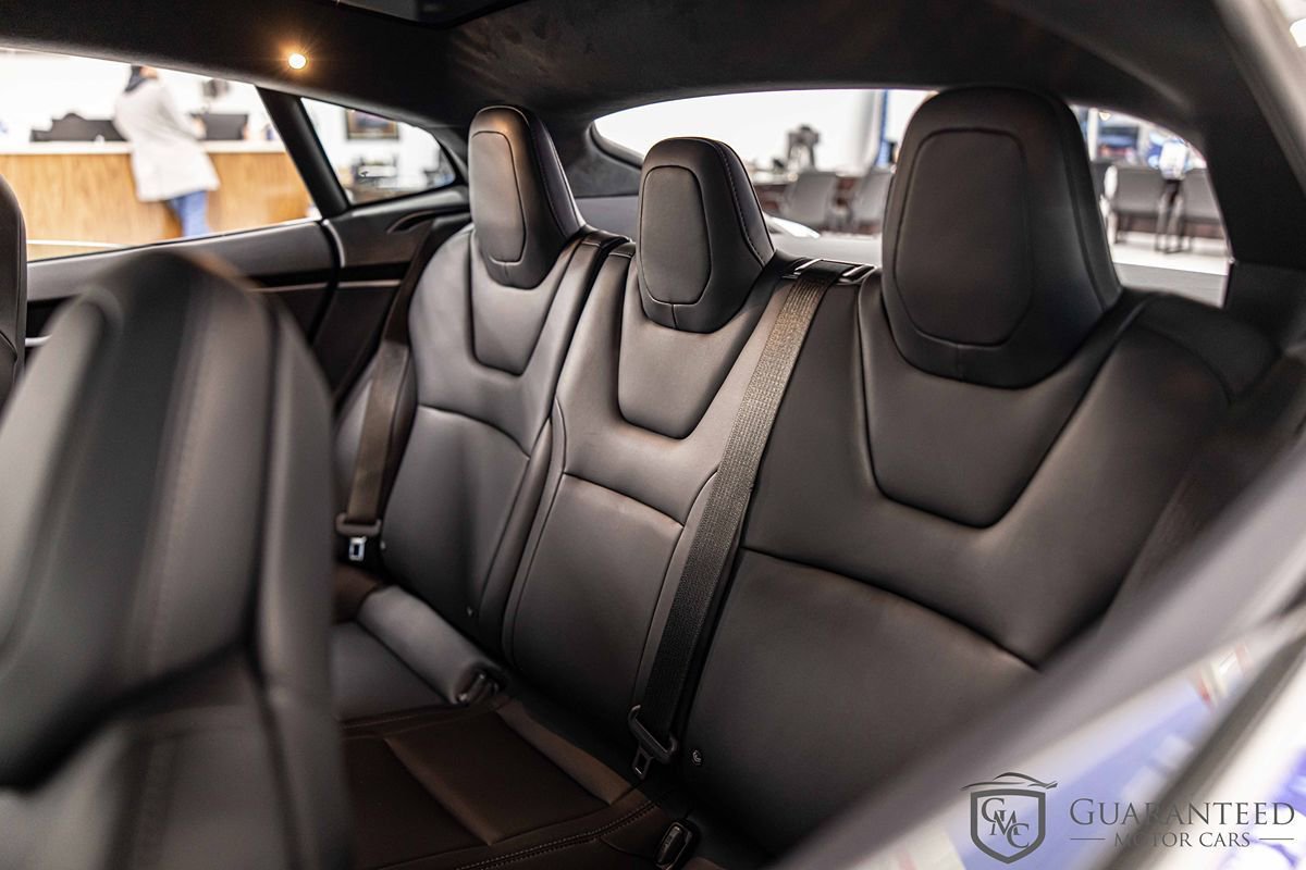 Used 2019 Tesla Model S 100D AWD/4WD image 30