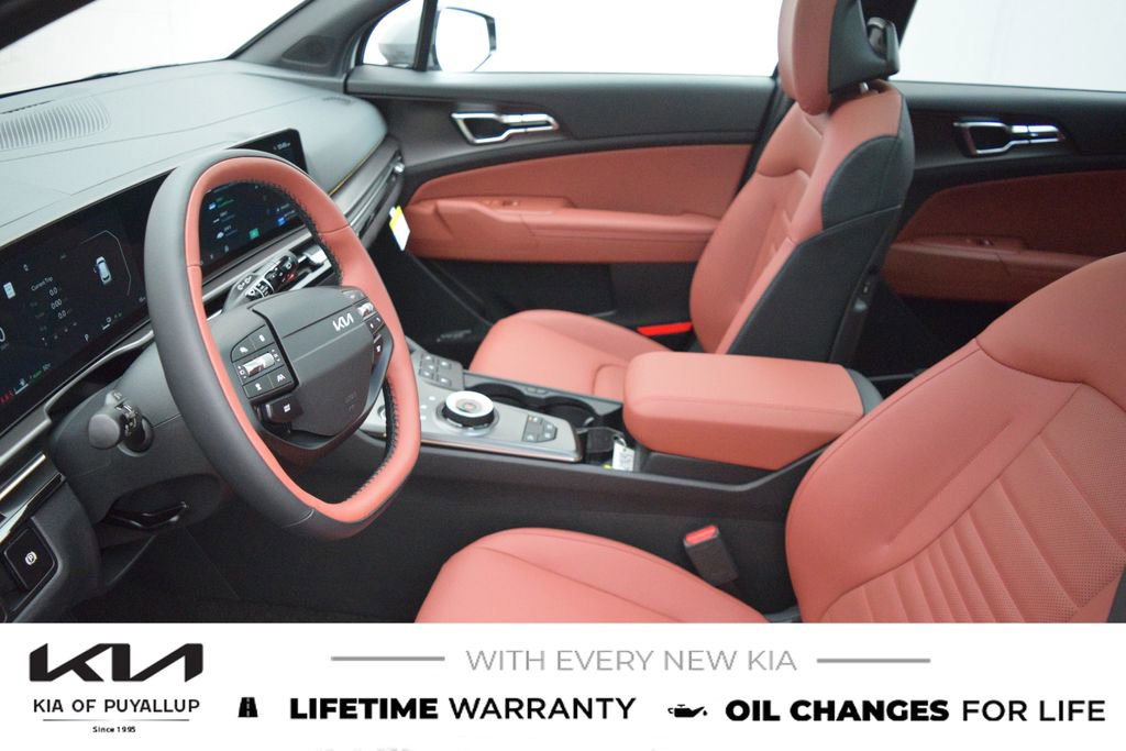 New 2026 Kia Sportage SX Prestige image 10