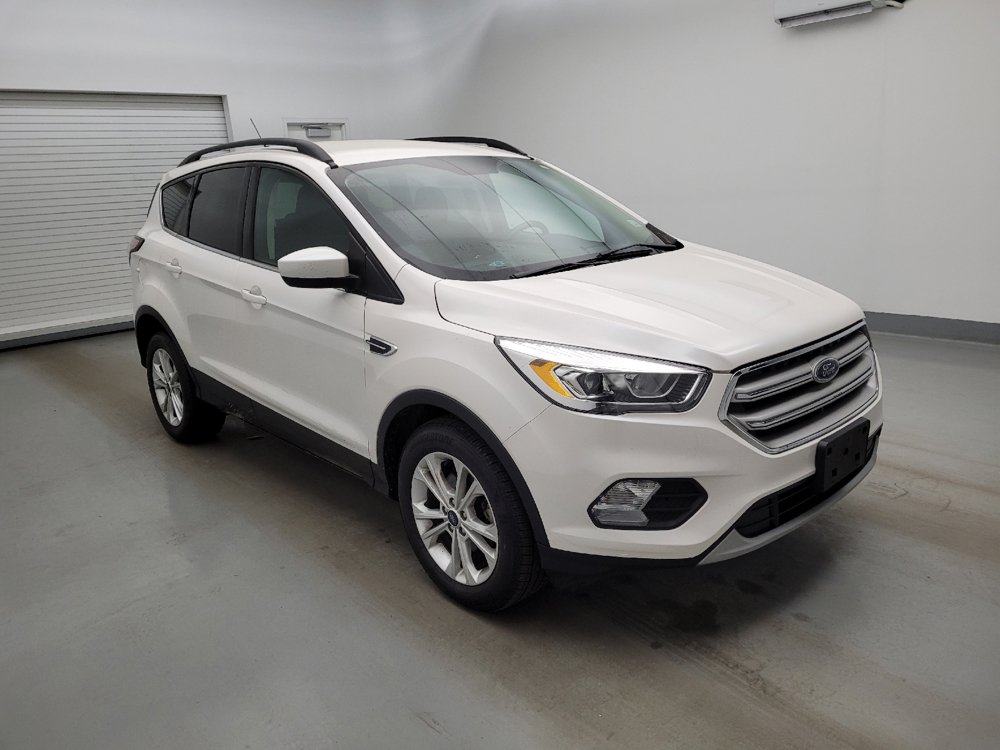 Used 2018 Ford Escape SEL FWD image 11