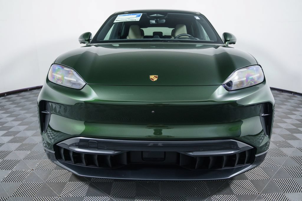 Used 2026 Porsche Cayenne Electric AWD/4WD image 10
