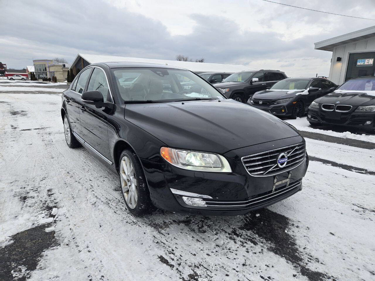 Used 2015 Volvo S80 T6 Platinum image 12