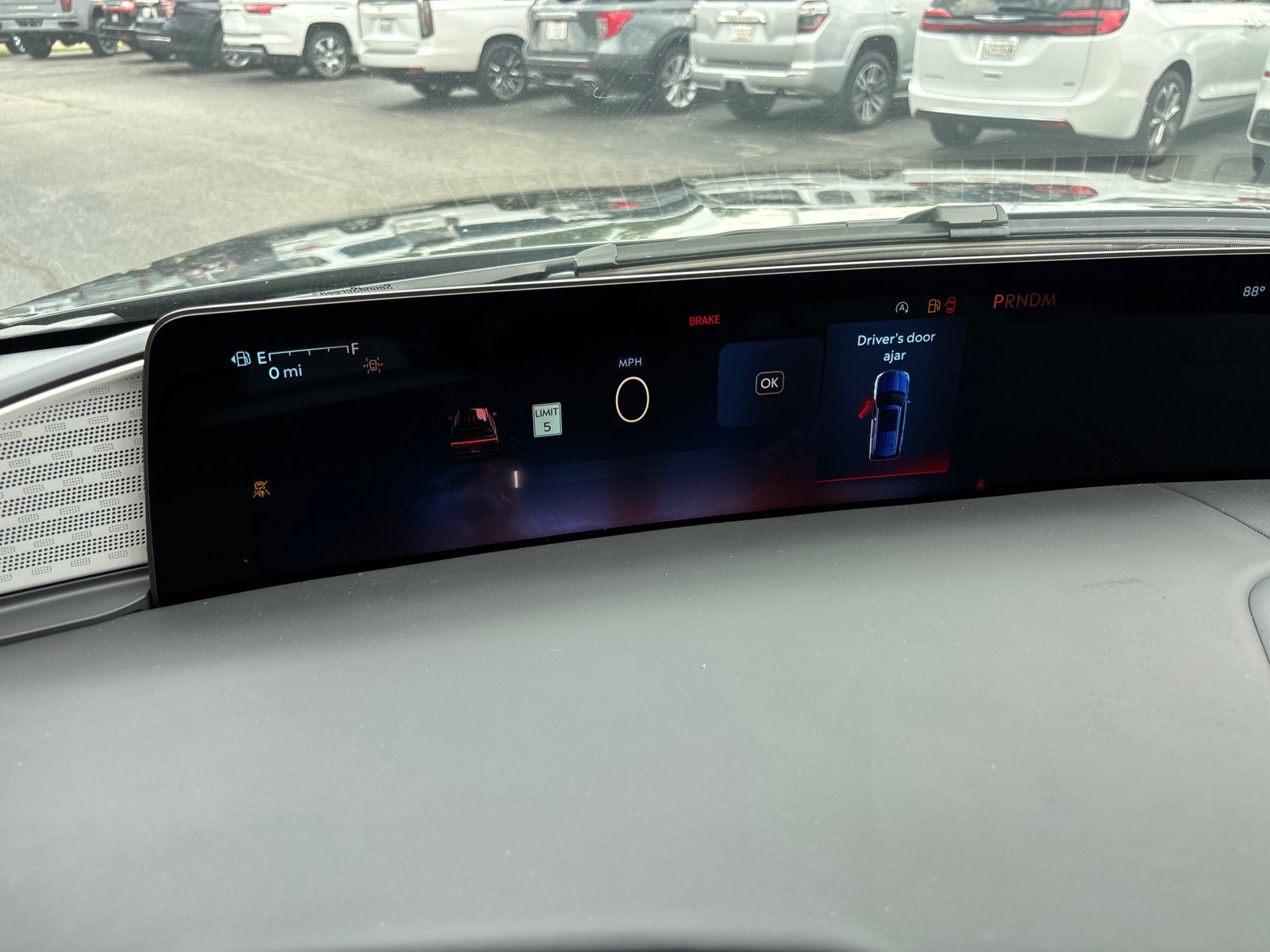 New 2027 Lincoln Navigator L Black Label AWD/4WD image 14