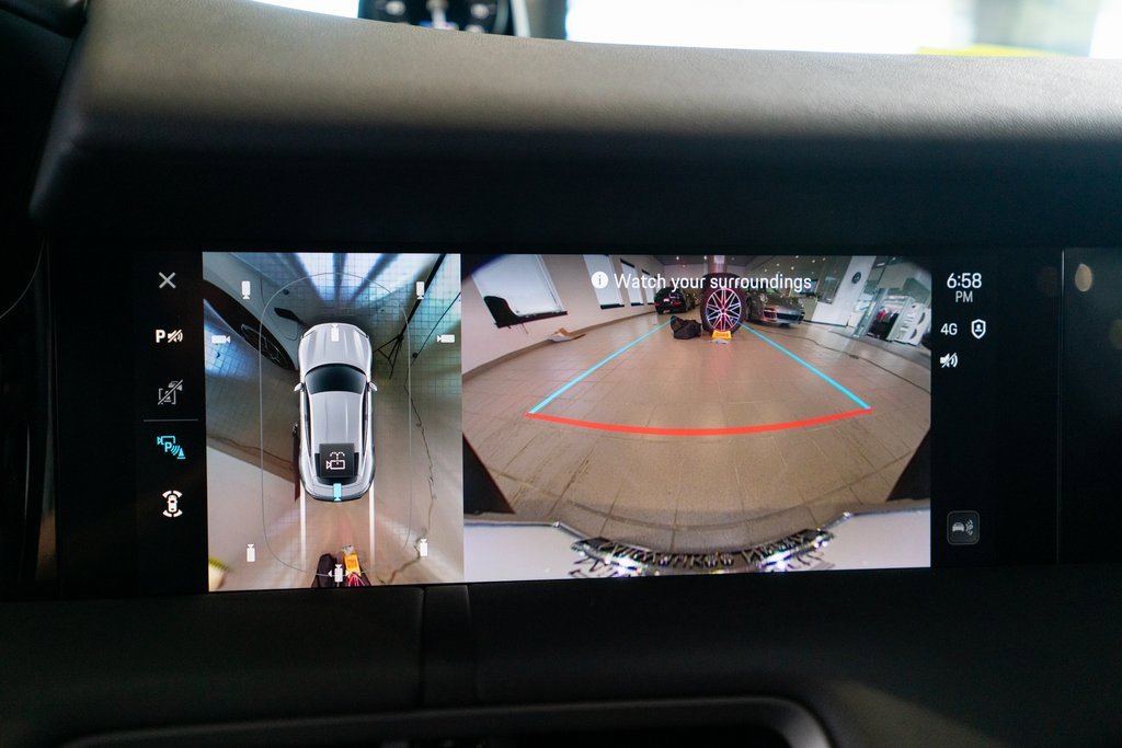 New 2025 Porsche Taycan image 32