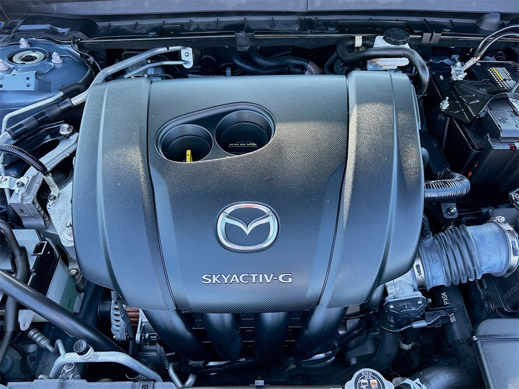 Used 2022 MAZDA CX-30 AWD 2.5 S w/ Preferred Package image 30