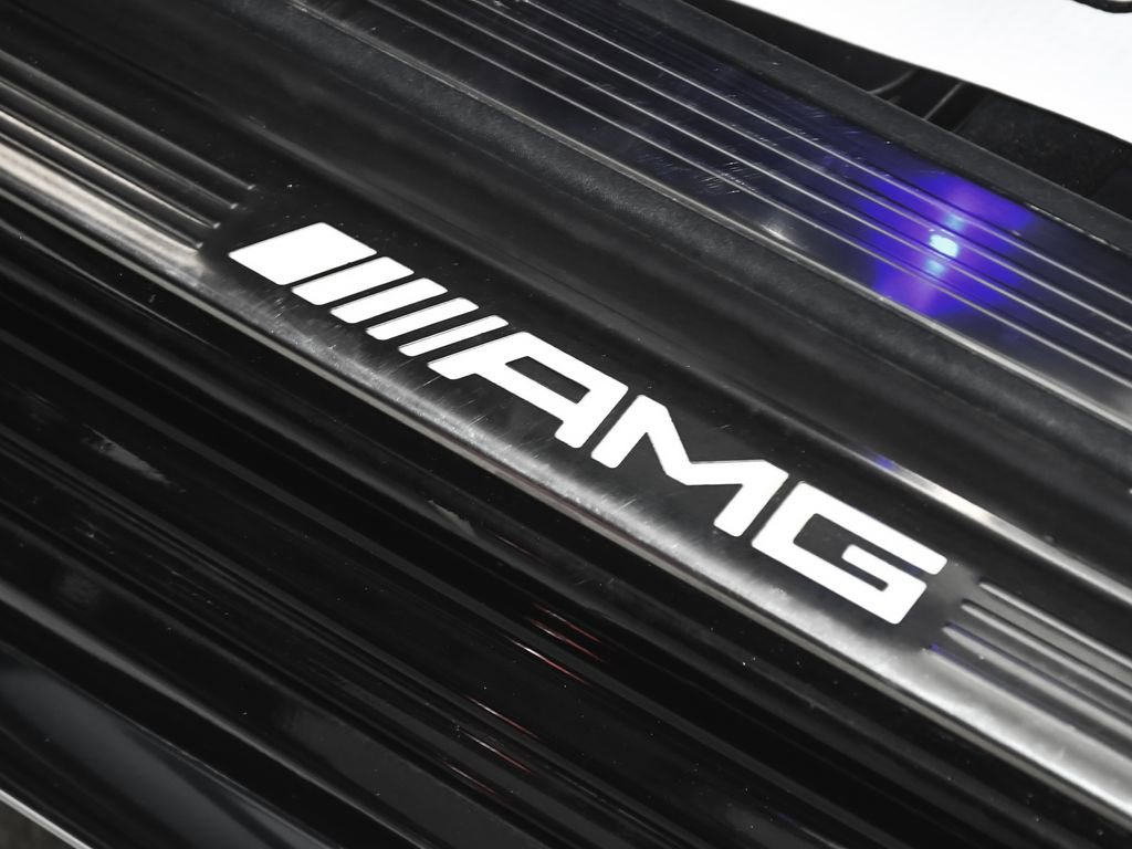 Used 2020 Mercedes-Benz S 63 AMG 4MATIC Sedan image 11