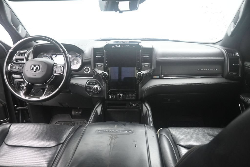 Used 2022 RAM 1500 Limited AWD/4WD image 14