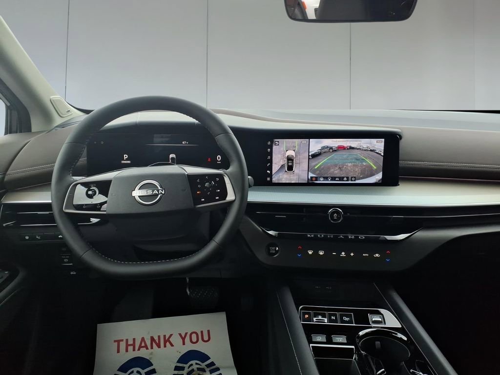 New 2026 Nissan Murano Platinum w/ Technology Package image 28