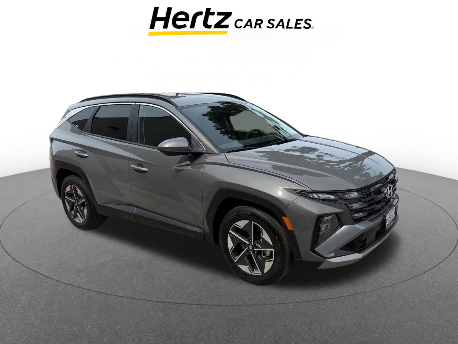 Used 2025 Hyundai Tucson SEL image 1