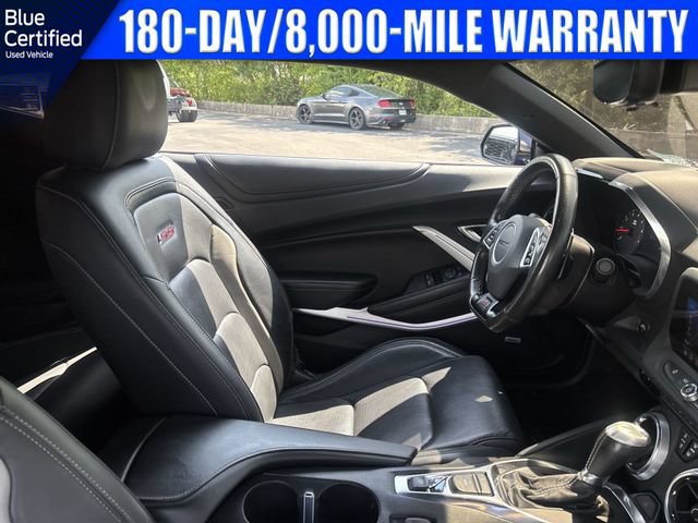 Used 2020 Chevrolet Camaro SS RWD image 18