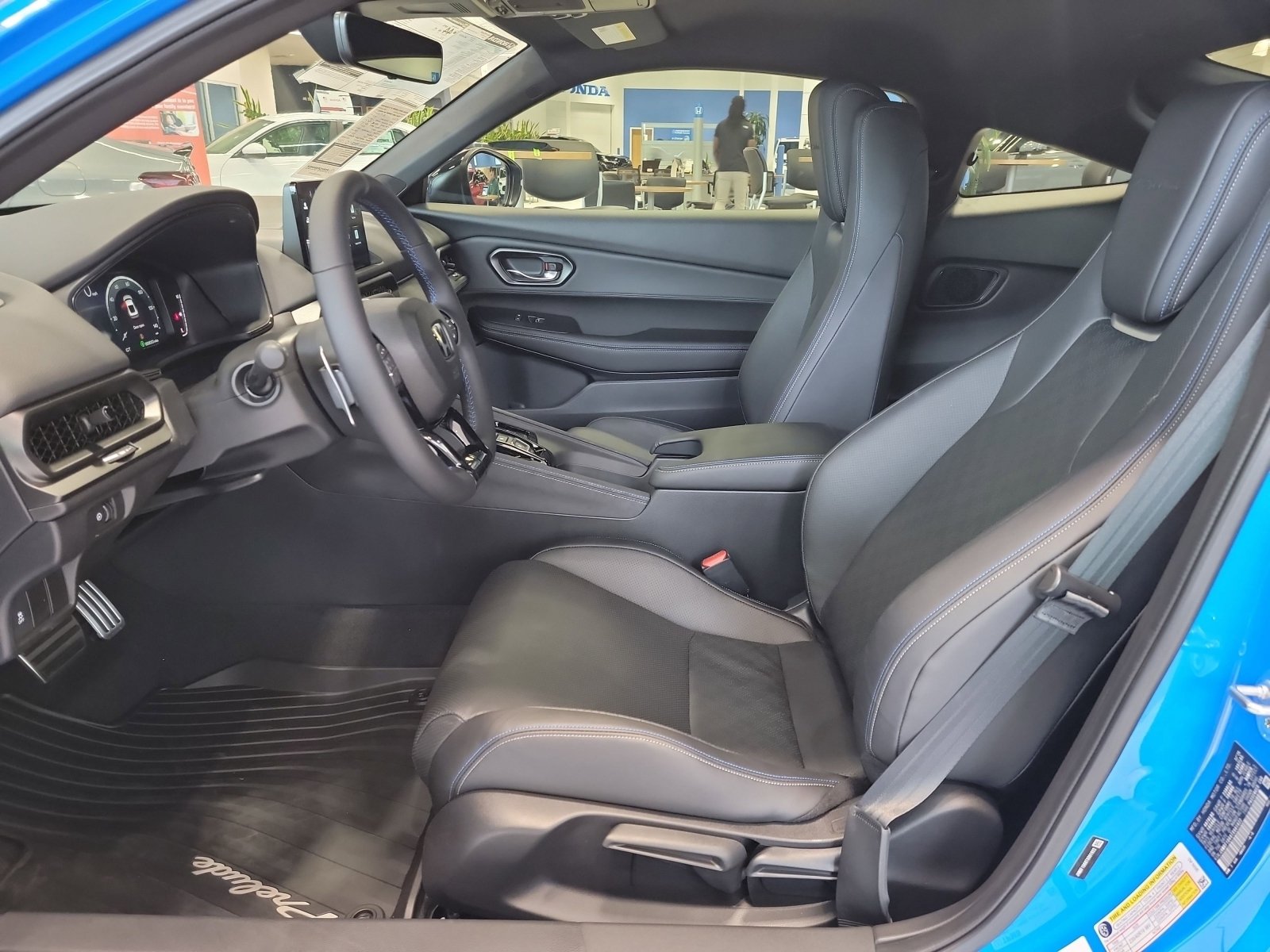 New 2026 Honda Prelude image 12