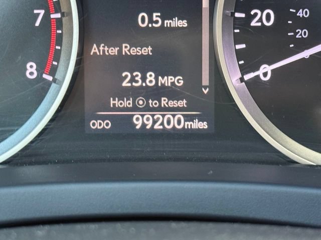 Used 2016 Lexus IS 200t RWD image 16