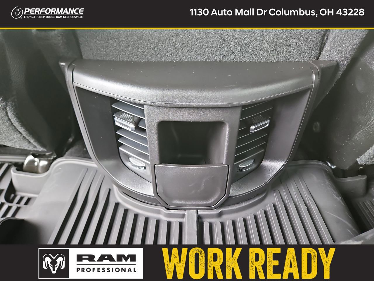 New 2026 RAM 2500 Tradesman image 15