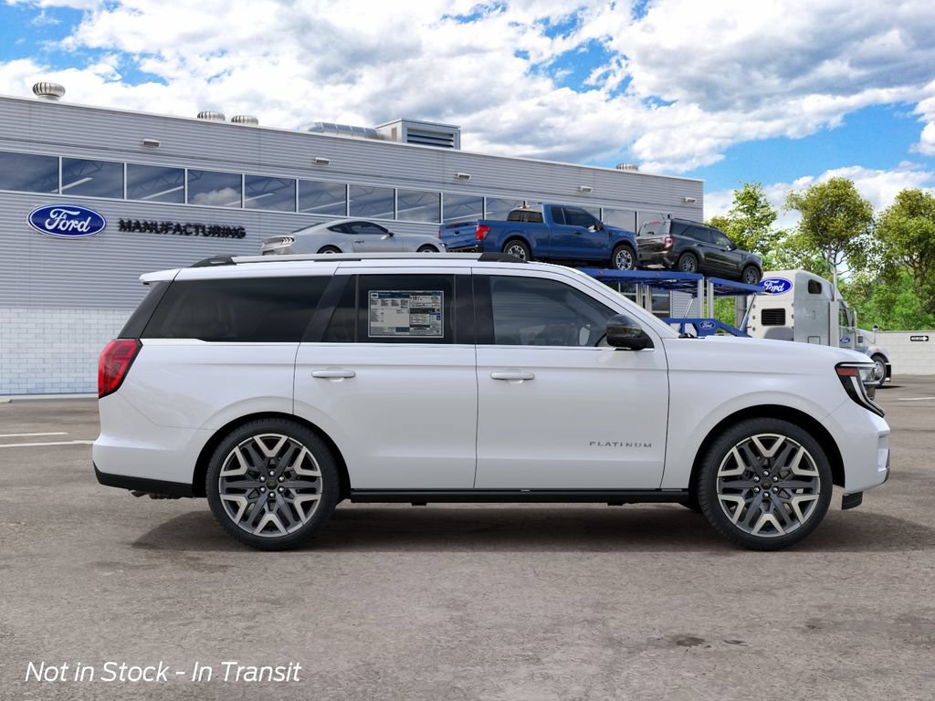 New 2027 Ford Expedition Platinum w/ Platinum Ultimate Package AWD/4WD image 5