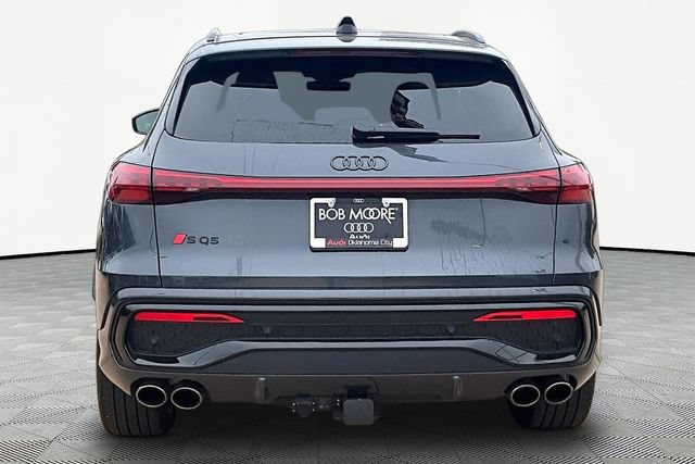 Used 2025 Audi SQ5 Premium Plus w/ Premium Plus Package AWD/4WD image 4