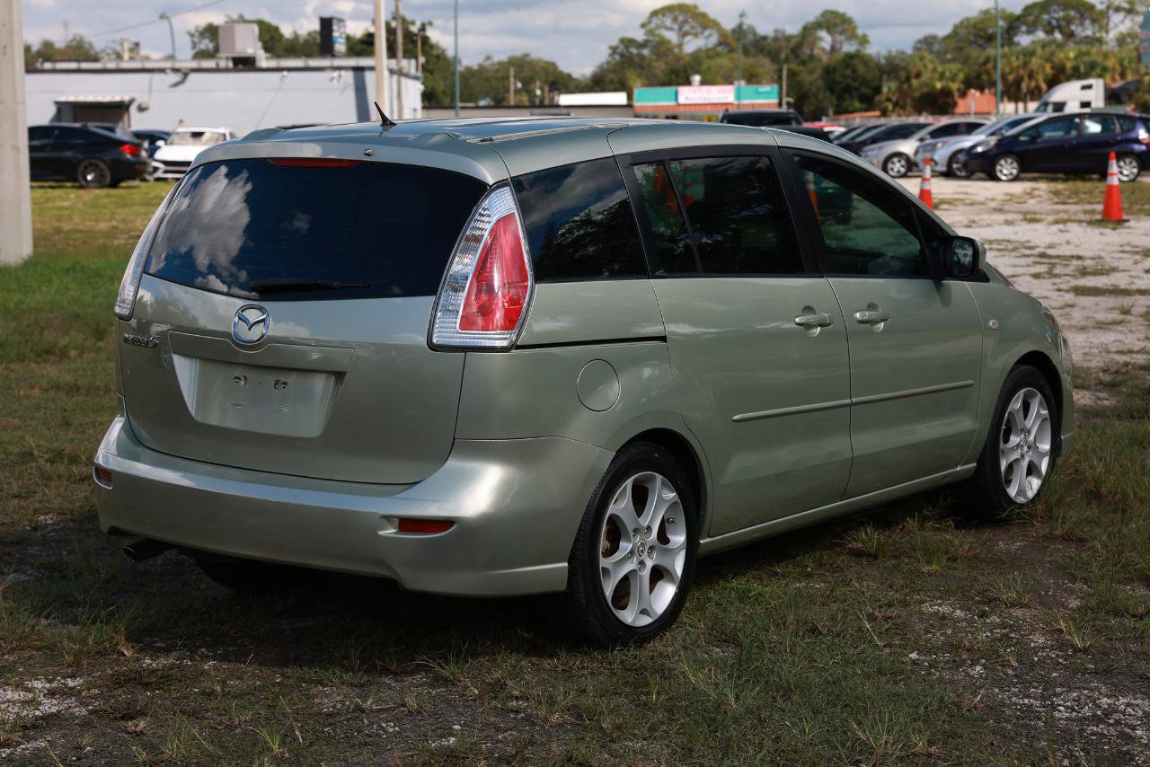 Used 2008 MAZDA MAZDA5 Sport FWD image 11