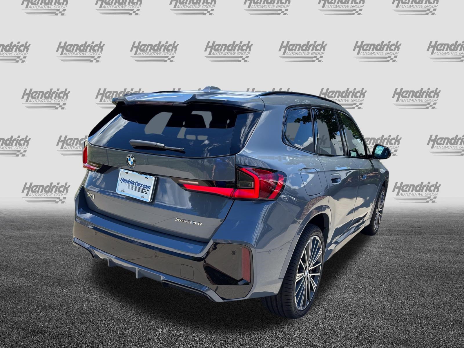 Certified 2026 BMW X1 xDrive28i w/ M Sport Package AWD/4WD image 11