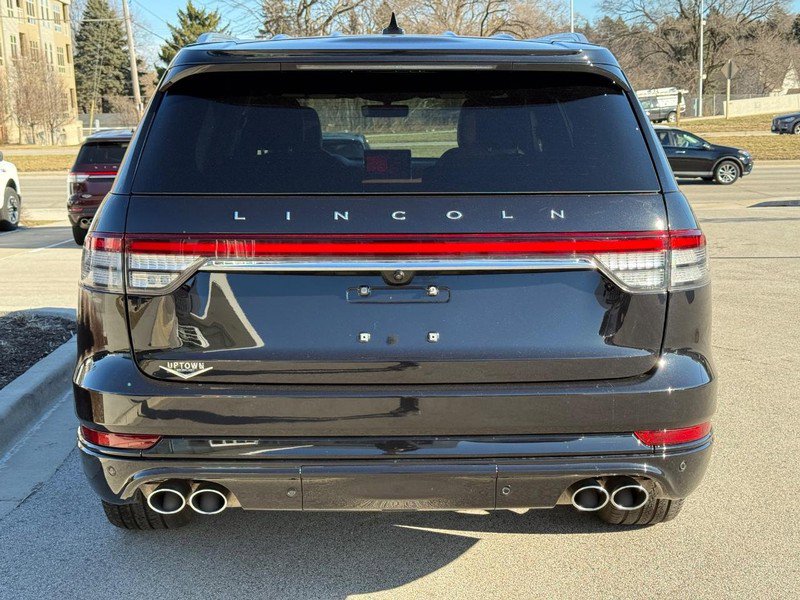 Certified 2023 Lincoln Aviator Grand Touring w/ Equipment Group 301A image 5