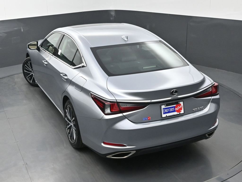 Used 2024 Lexus ES 350 w/ Premium Package FWD image 36
