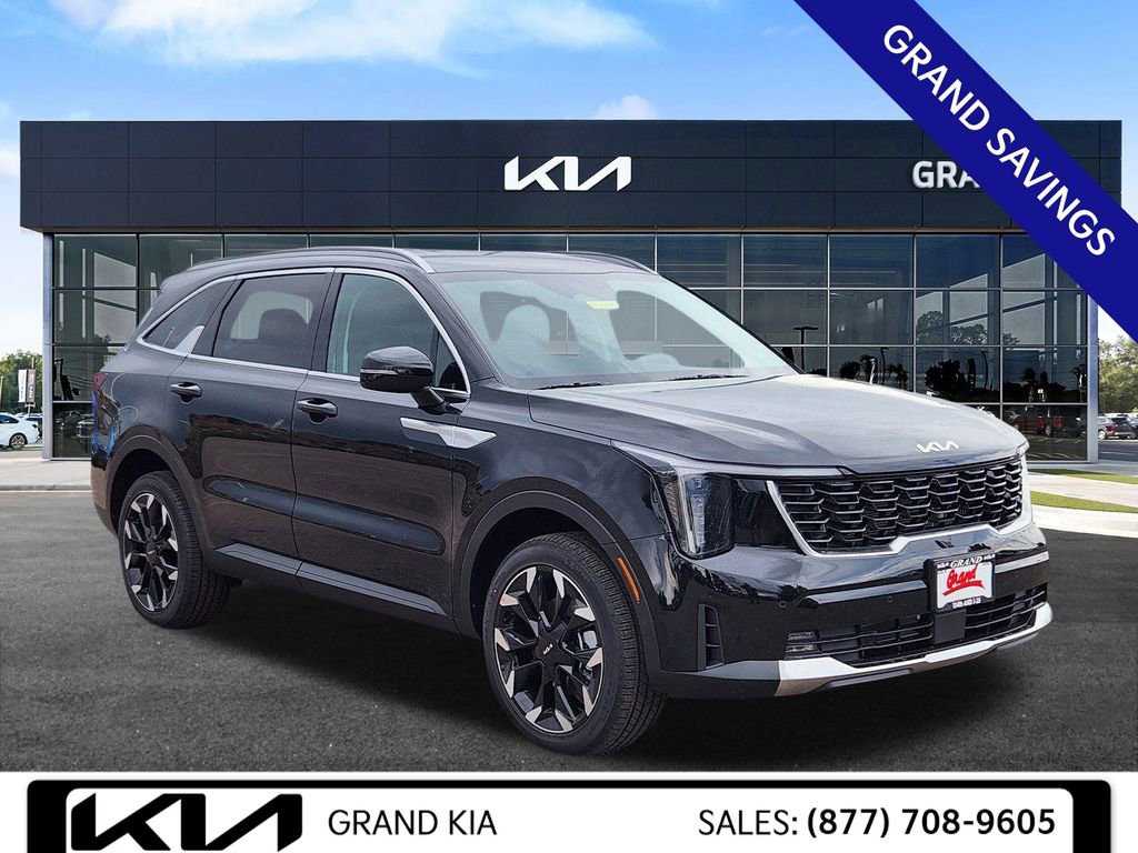 New 2026 Kia Sorento EX image 2