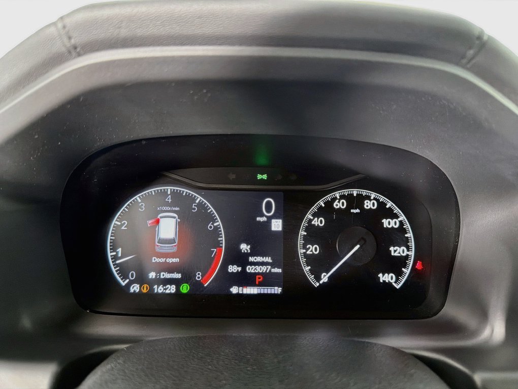 Used 2025 Honda Odyssey EX-L image 18