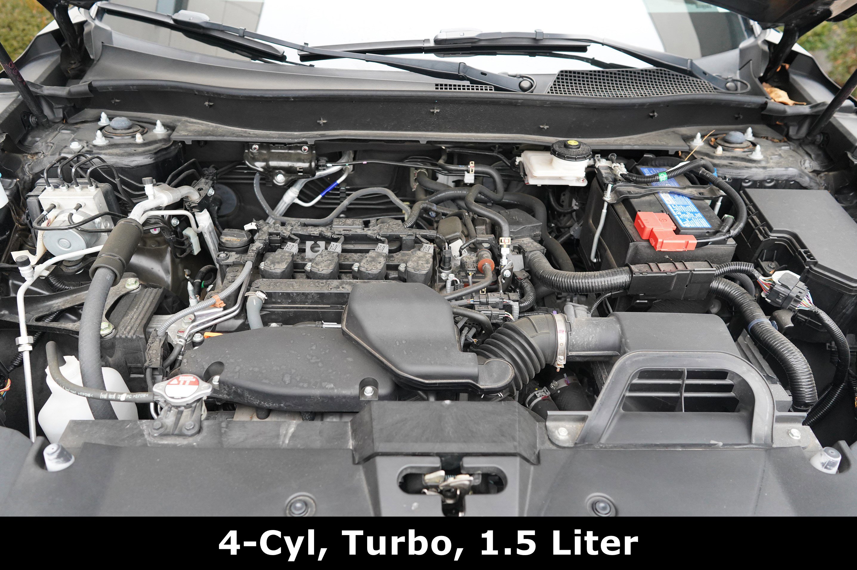 Used 2023 Honda CR-V EX-L image 15