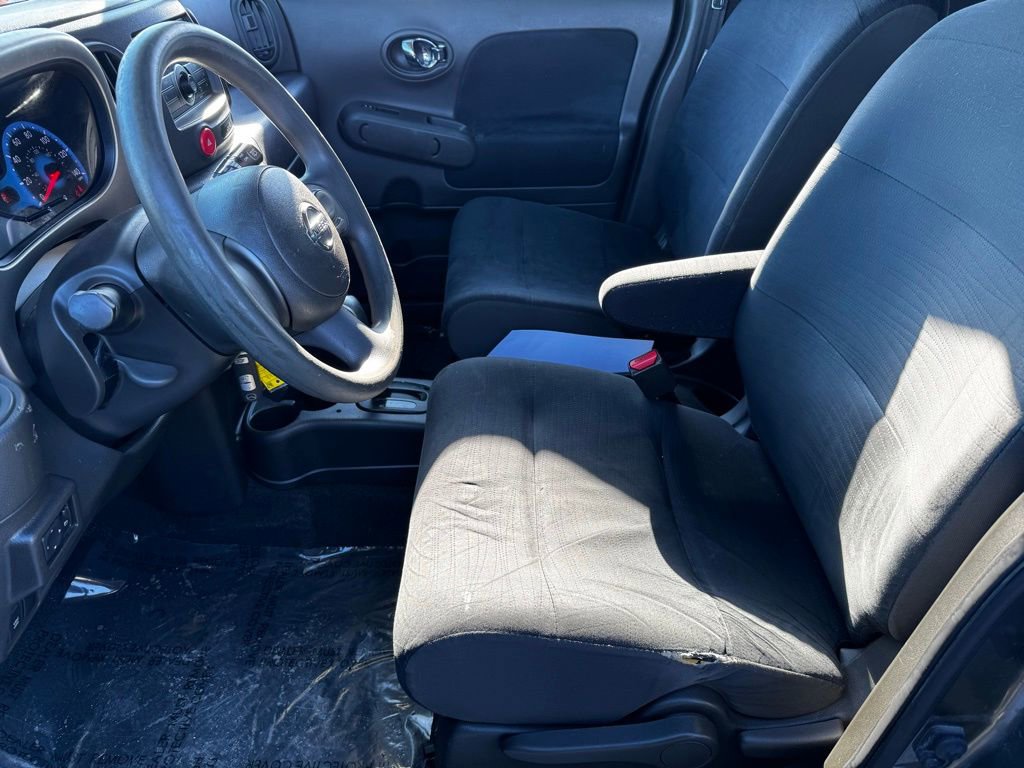 Used 2009 Nissan Cube 1.8 S w/ Interior Illumination Pkg image 4