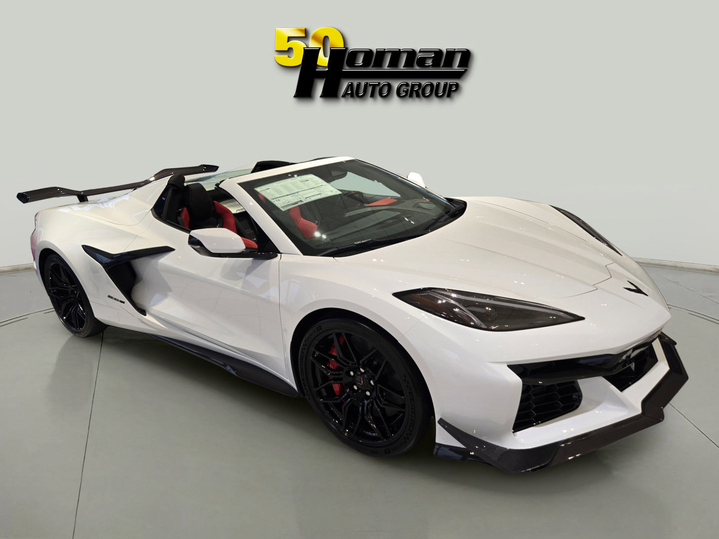 New 2026 Chevrolet Corvette Z06 image 6