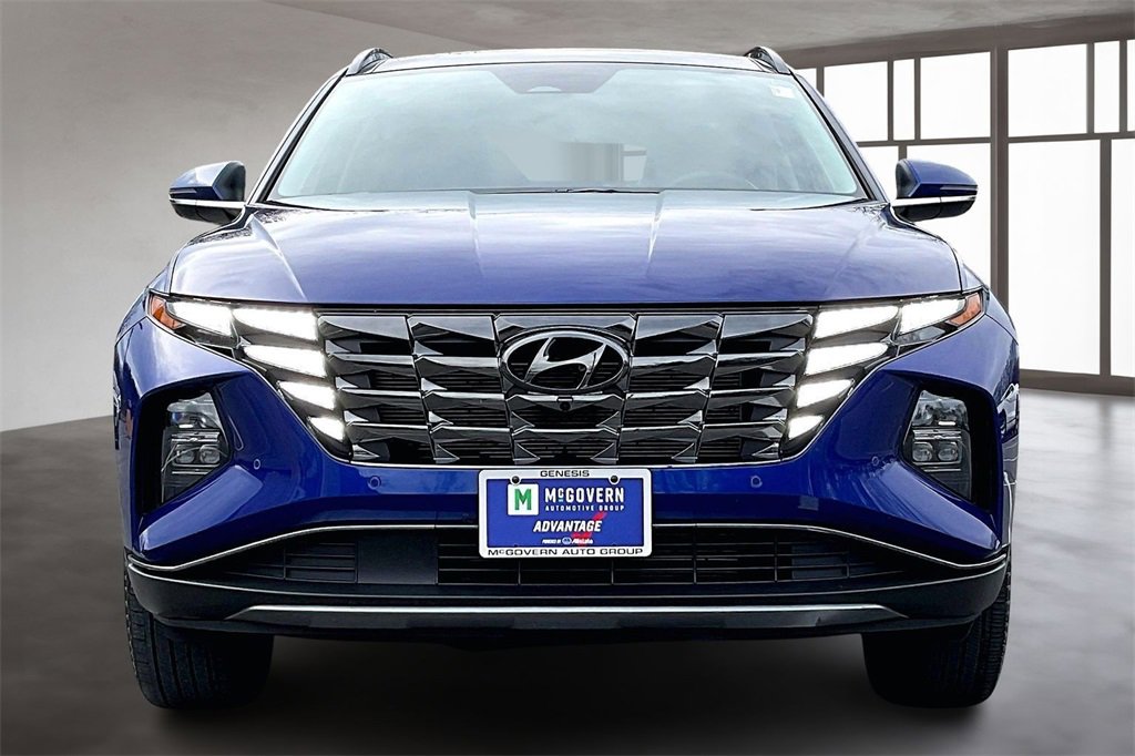 Used 2023 Hyundai Tucson Limited image 2