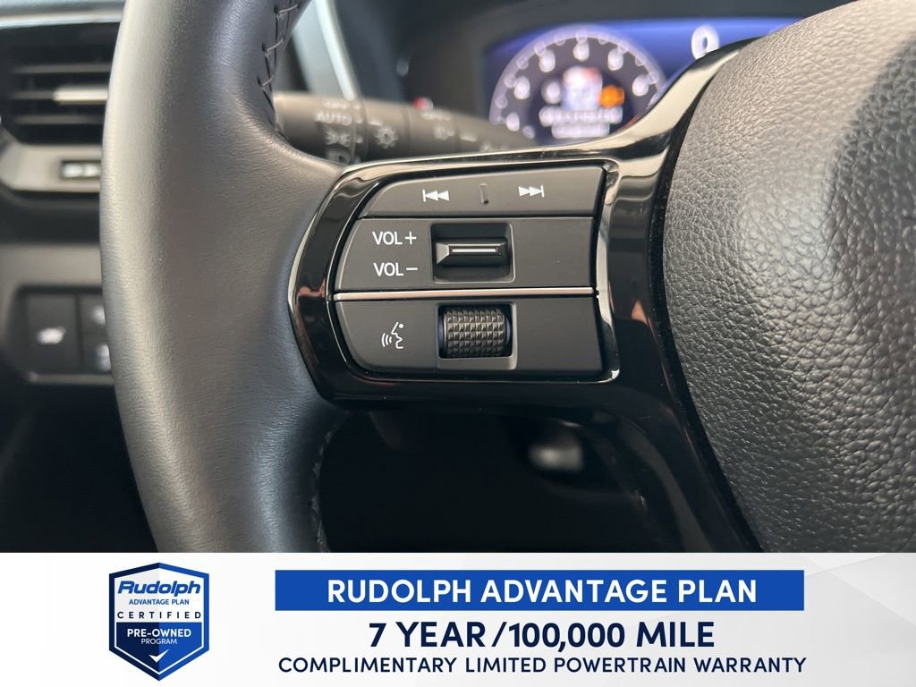 Certified 2023 Honda Pilot Elite image 42