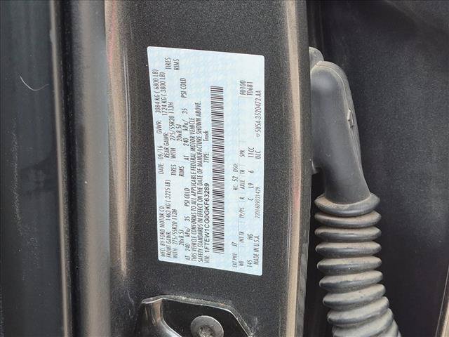 Used 2016 Ford F150 Lariat RWD image 24