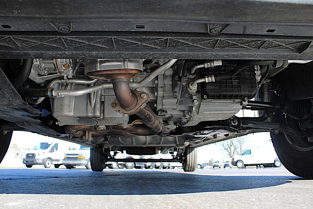 Used 2024 RAM ProMaster 3500 w/ Safety Group image 31