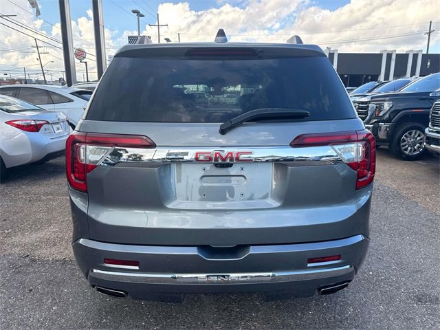 Used 2021 GMC Acadia Denali w/ Denali Technology Package image 8