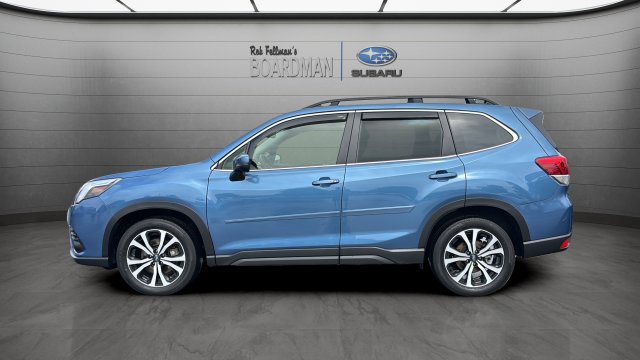 Used 2023 Subaru Forester Limited AWD/4WD image 9