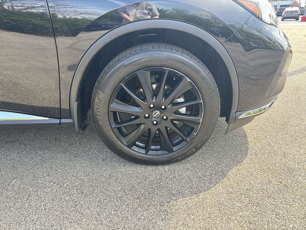 Certified 2024 Nissan Murano Platinum w/ Cargo Package image 14