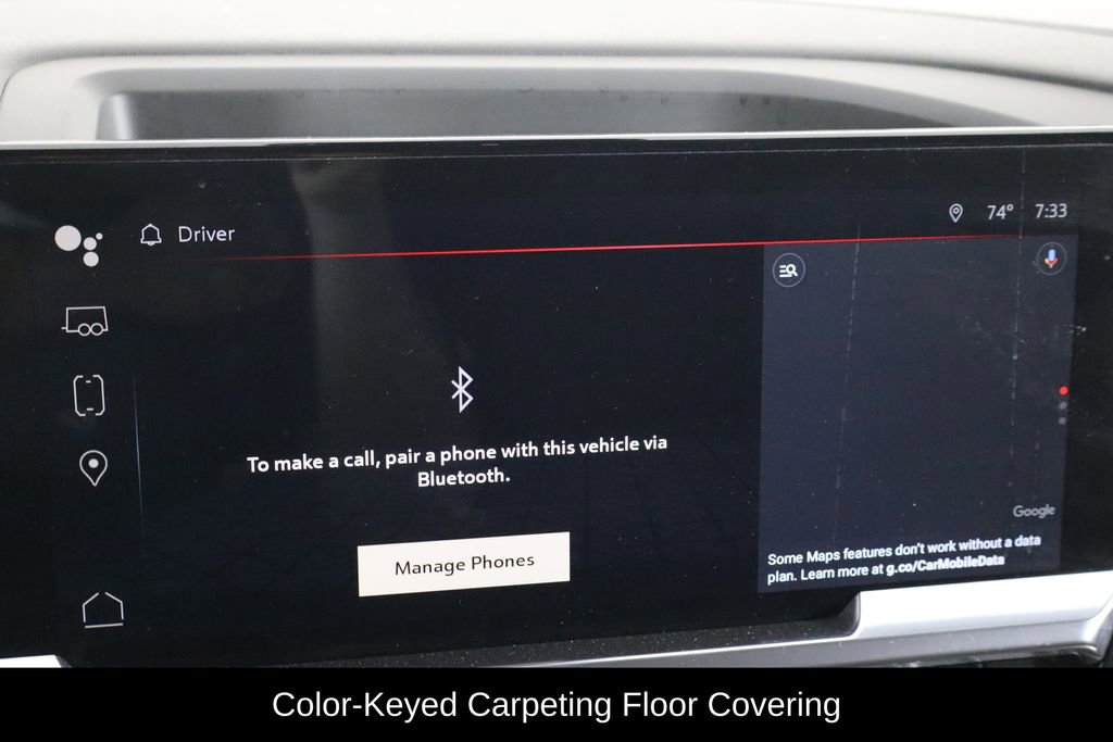 Used 2024 GMC Sierra 1500 Elevation image 33