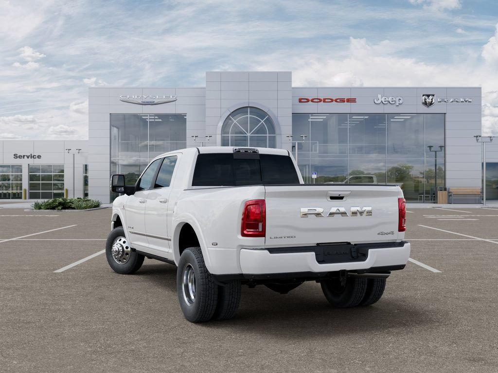 New 2026 RAM 3500 Limited AWD/4WD image 3