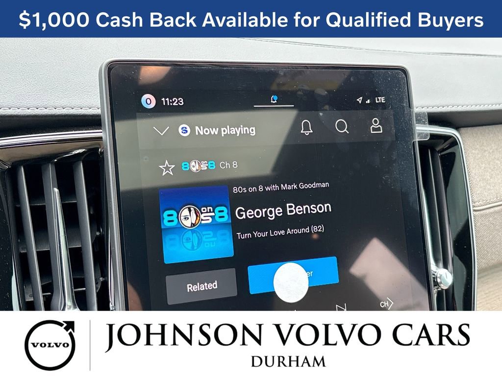 New 2026 Volvo XC90 B6 Plus w/ Protection Package Premier AWD/4WD image 12