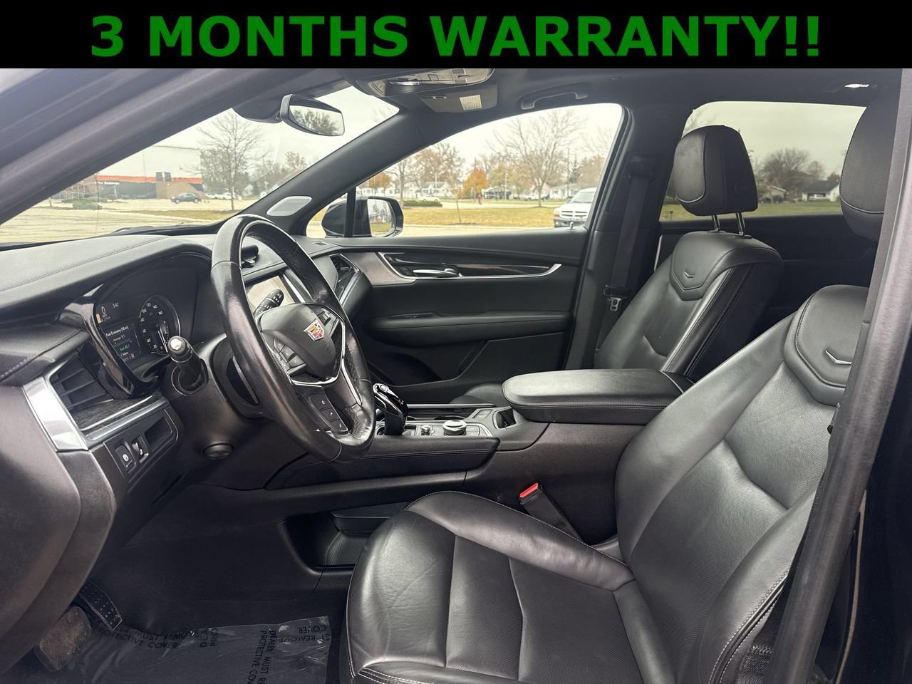Used 2023 Cadillac XT5 Premium Luxury AWD/4WD image 14
