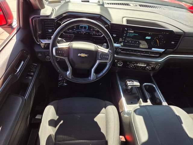 Certified 2023 Chevrolet Silverado 1500 LT AWD/4WD image 12