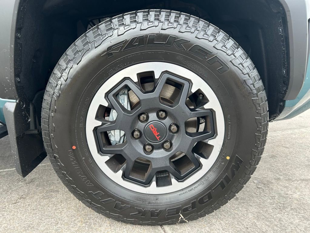 Used 2026 Toyota 4Runner TRD Off-Road image 28