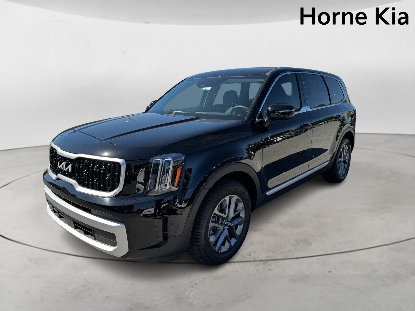 New 2025 Kia Telluride LX image 7
