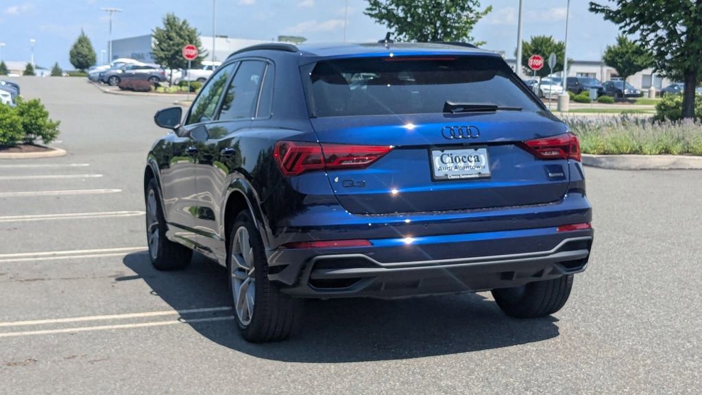 New 2025 Audi Q3 2.0T Premium image 4