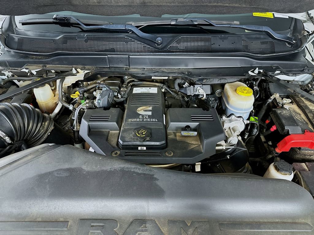 Used 2022 RAM 3500 Tradesman AWD/4WD image 31