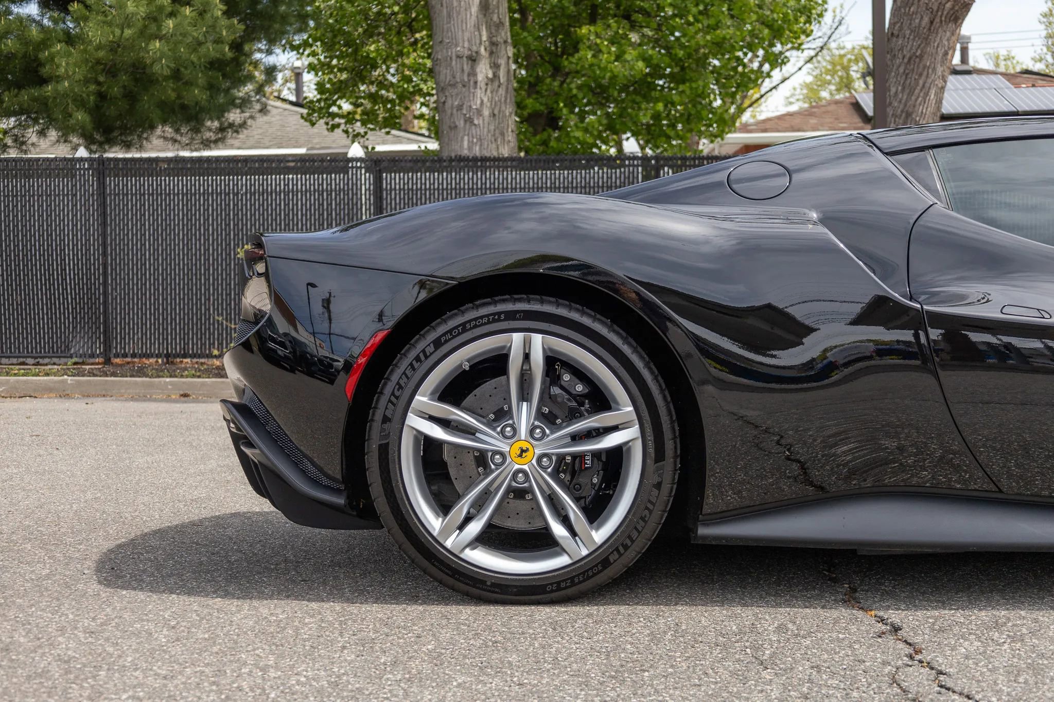 Used 2024 Ferrari 296 GTB RWD image 23