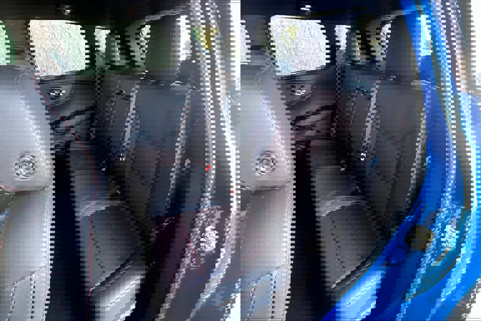 Used 2024 Chevrolet Blazer RS image 19