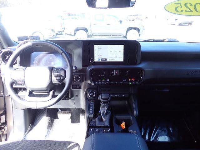 Certified 2025 Toyota Land Cruiser 1958 image 20